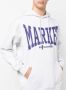 MARKET Hoodie met logoprint Grijs - Thumbnail 5