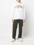 MARKET Hoodie met logoprint Grijs - Thumbnail 2