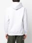 MARKET Hoodie met logoprint Grijs - Thumbnail 4
