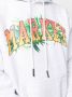 MARKET Hoodie met logoprint Grijs - Thumbnail 5