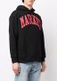 MARKET Hoodie met logoprint Zwart - Thumbnail 3