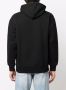 MARKET Hoodie met logoprint Zwart - Thumbnail 4