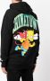 MARKET Hoodie met print Zwart - Thumbnail 4
