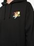 MARKET Hoodie met print Zwart - Thumbnail 5
