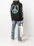 MARKET Hoodie met print Zwart - Thumbnail 2