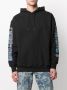 MARKET Hoodie met print Zwart - Thumbnail 3