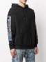 MARKET Hoodie met print Zwart - Thumbnail 4