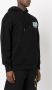MARKET Hoodie met print Zwart - Thumbnail 3