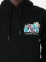 MARKET Hoodie met print Zwart - Thumbnail 5