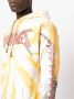 MARKET Hoodie met tie-dye print Wit - Thumbnail 5
