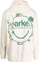 MARKET Katoenen hoodie Beige - Thumbnail 2