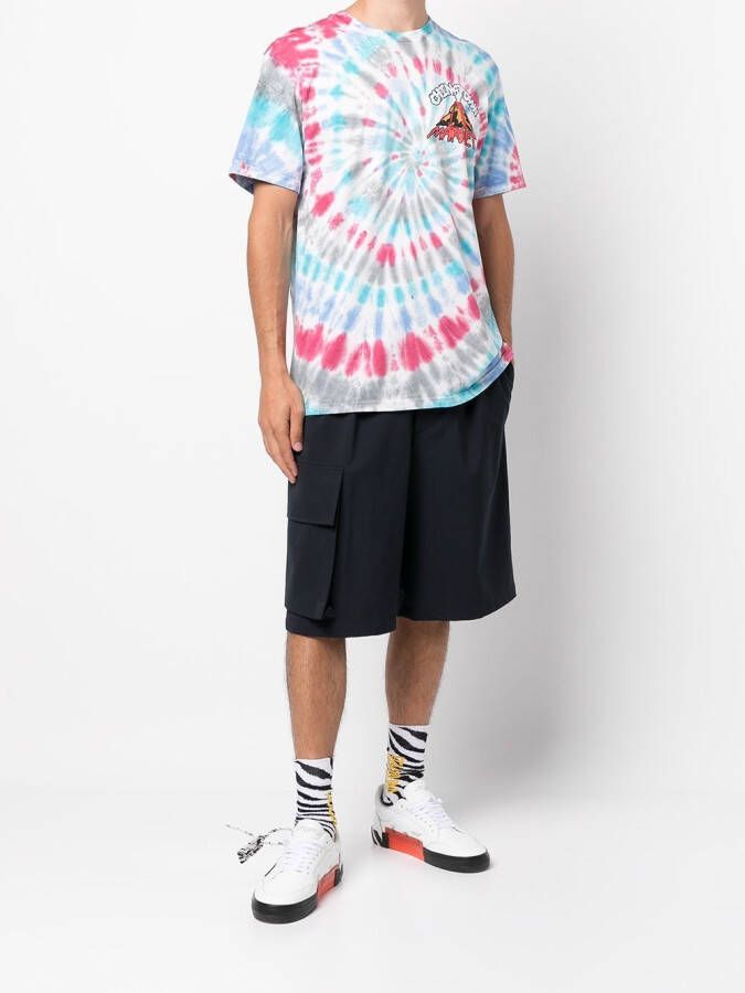 MARKET Katoenen T-shirt Wit