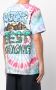 MARKET Katoenen T-shirt Wit - Thumbnail 4