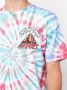MARKET Katoenen T-shirt Wit - Thumbnail 5