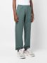 MARKET Trainingsbroek met logo-applicatie Groen - Thumbnail 3