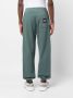 MARKET Trainingsbroek met logo-applicatie Groen - Thumbnail 4