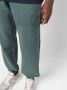 MARKET Trainingsbroek met logo-applicatie Groen - Thumbnail 5