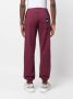 MARKET Trainingsbroek met logo-applicatie Rood - Thumbnail 4
