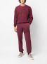 MARKET Sweater met geborduurd logo Rood - Thumbnail 2