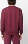 MARKET Sweater met geborduurd logo Rood - Thumbnail 4