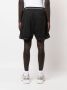 MARKET Shorts met trekkoord Zwart - Thumbnail 4