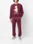 MARKET Sweater met print Rood - Thumbnail 2