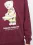MARKET Sweater met print Rood - Thumbnail 5