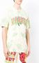 MARKET T-shirt met grafische print Groen - Thumbnail 3