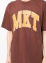 MARKET T-shirt met logoprint Bruin - Thumbnail 5