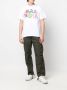 MARKET T-shirt met logoprint Wit - Thumbnail 2