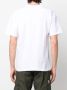 MARKET T-shirt met logoprint Wit - Thumbnail 4