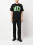 MARKET T-shirt met logoprint Zwart - Thumbnail 2