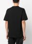 MARKET T-shirt met logoprint Zwart - Thumbnail 4