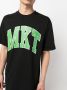 MARKET T-shirt met logoprint Zwart - Thumbnail 5