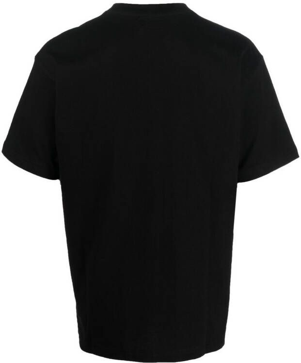 MARKET T-shirt met print Zwart