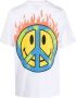 MARKET T-shirt met tekst Wit - Thumbnail 2