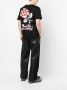 MARKET T-shirt met print Zwart - Thumbnail 2