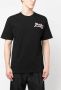 MARKET T-shirt met print Zwart - Thumbnail 3