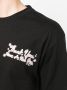 MARKET T-shirt met print Zwart - Thumbnail 5