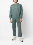 MARKET Trainingsbroek met logopatch Groen - Thumbnail 2