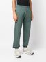 MARKET Trainingsbroek met logopatch Groen - Thumbnail 3