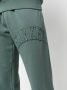 MARKET Trainingsbroek met logopatch Groen - Thumbnail 5