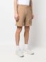 MARKET Trainingsshorts met geborduurd logo Bruin - Thumbnail 3
