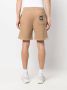 MARKET Trainingsshorts met geborduurd logo Bruin - Thumbnail 4