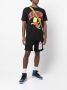 MARKET x The Simpsons Air Bart Arc T-shirt Zwart - Thumbnail 2