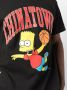 MARKET x The Simpsons Air Bart Arc T-shirt Zwart - Thumbnail 5