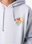 MARKET x The Simpsons Bart hoodie Grijs - Thumbnail 5