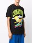 MARKET x The Simpsons Cowabunga Arc T-shirt Zwart - Thumbnail 3