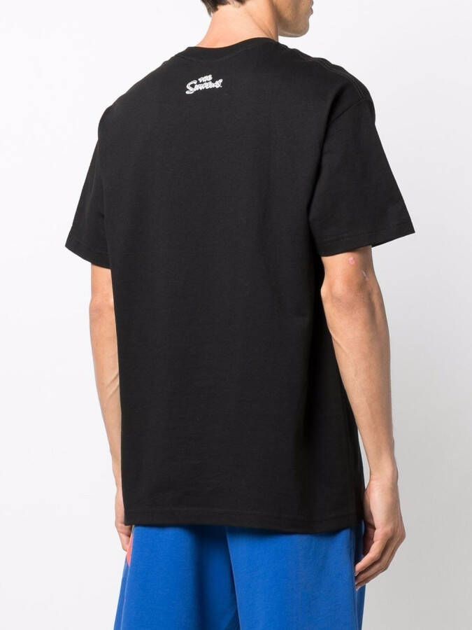 MARKET x The Simpsons Cowabunga Arc T-shirt Zwart