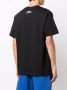 MARKET x The Simpsons Cowabunga Arc T-shirt Zwart - Thumbnail 4